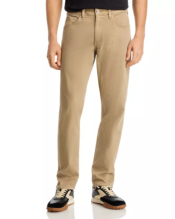 Джинсы Fit 3 Aero Stretch цвета тауп Rag & Bone, бежевый
Джинсы Fit 3 Aero Stretch цвета тауп Rag & Bone, бежевый