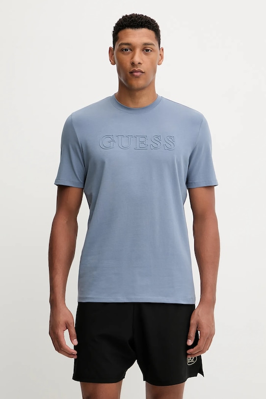 Футболка ALPHY Guess, синий
Футболка ALPHY Guess, синий