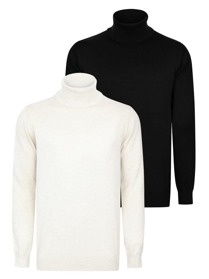 Свитер цвета экрю и черного цвета Felix Hardy
Свитер цвета экрю и черного цвета Felix Hardy