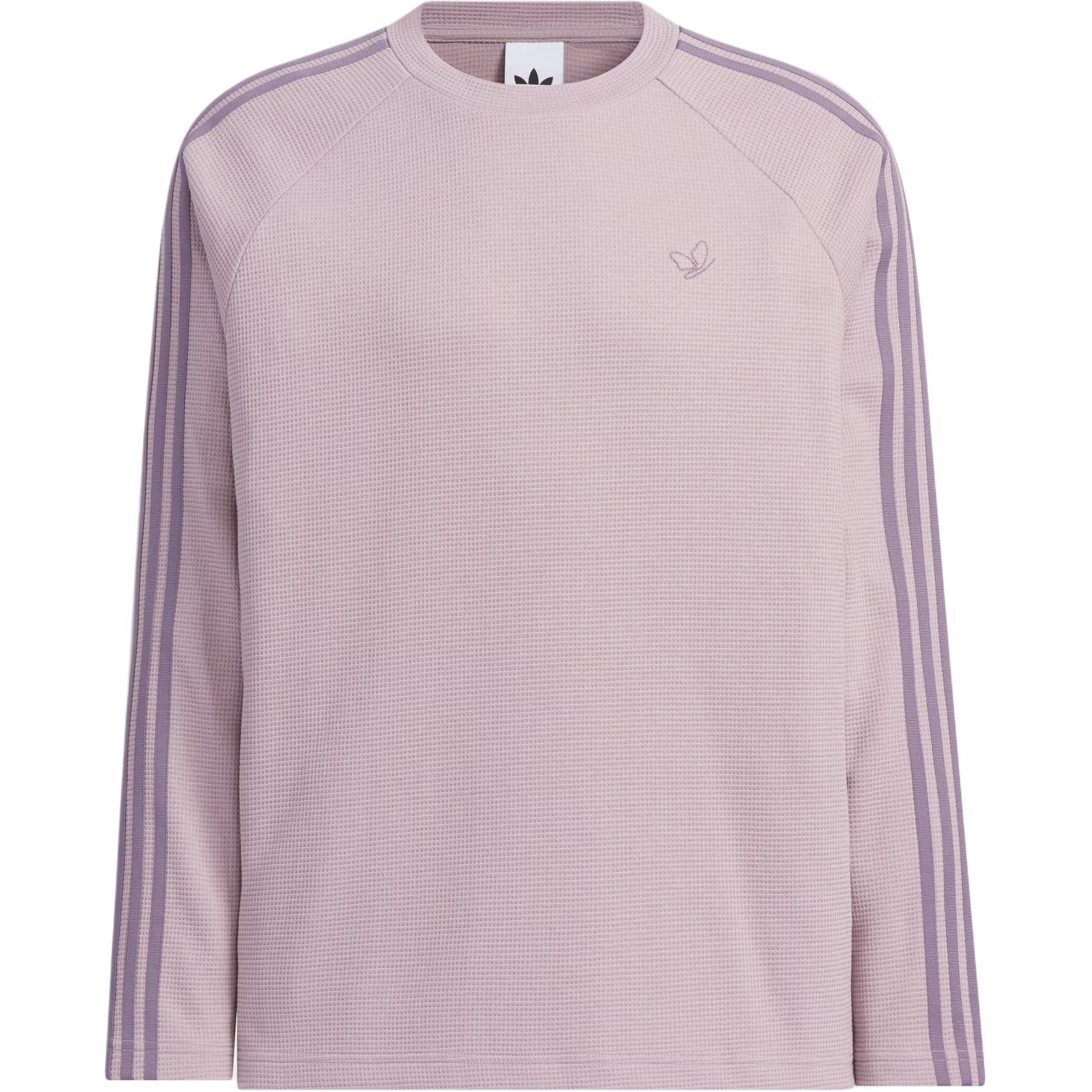 Футболка с длинным рукавом waffle knit мужская Adidas Originals, мягкий фиолетовый
Футболка с длинным рукавом waffle knit мужская Adidas Originals, мягкий фиолетовый