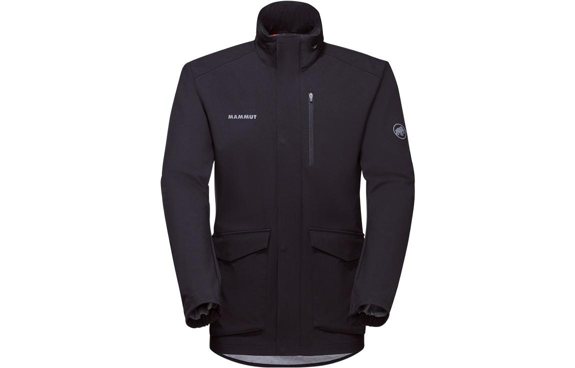 Куртка Seon SO MAMMUT Мужская, черный
Куртка Seon SO MAMMUT Мужская, черный