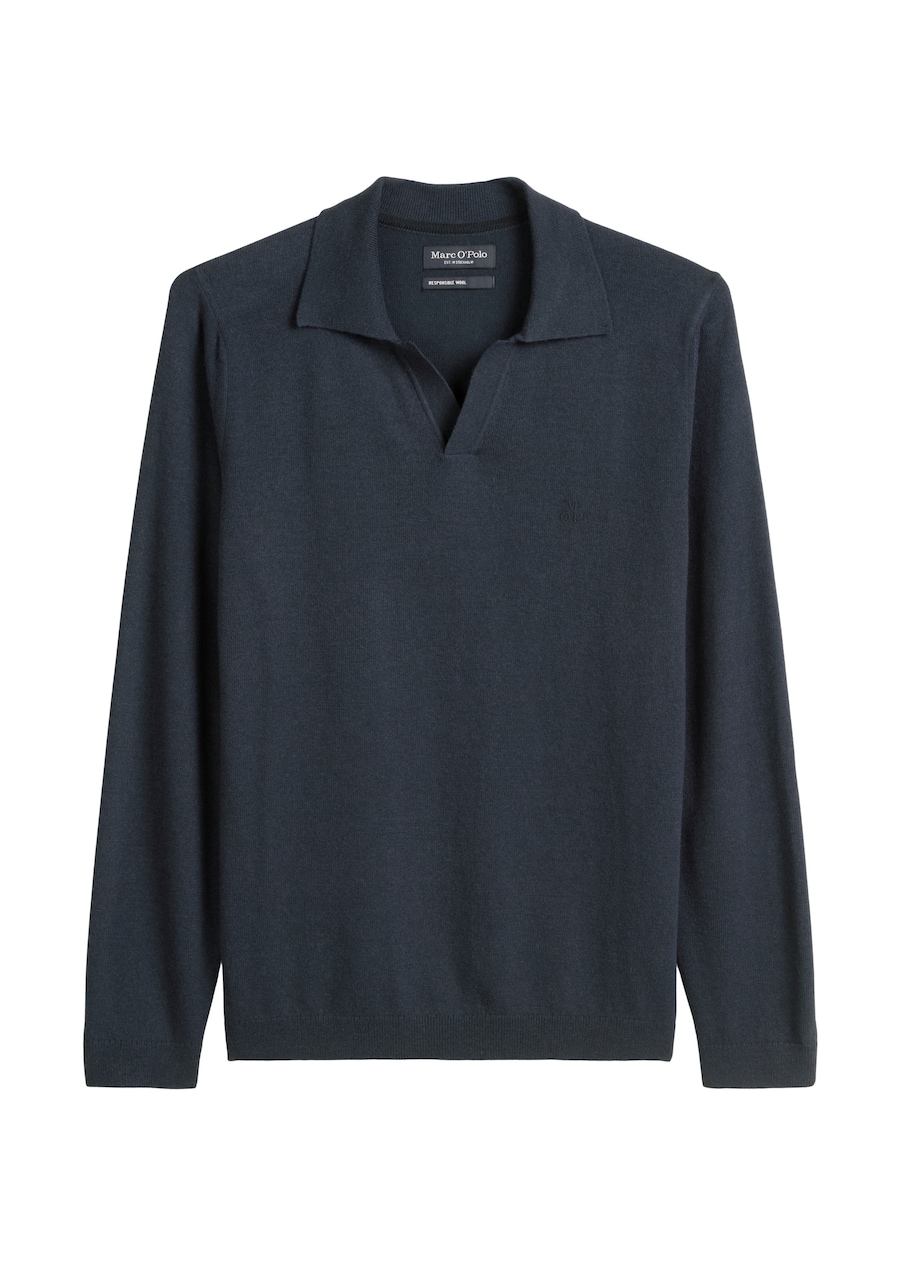Свитер Marc O'Polo, темно-синий
Свитер Marc O'Polo, темно-синий