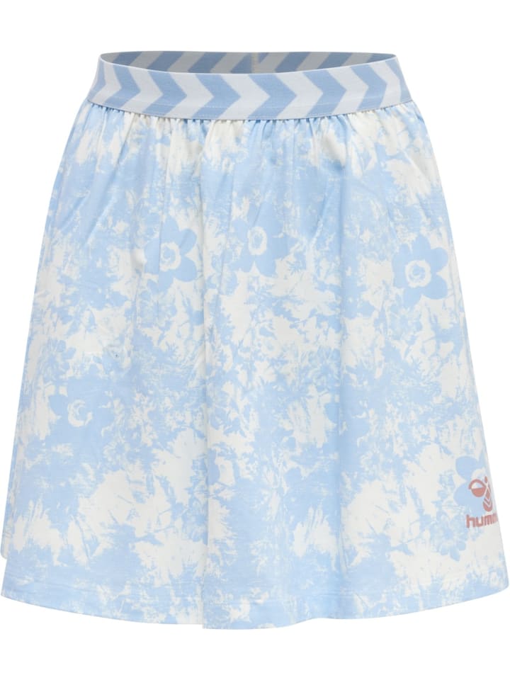 Детская мини-юбка "Inez Skirt" синего цвета Hummel
Детская мини-юбка "Inez Skirt" синего цвета Hummel