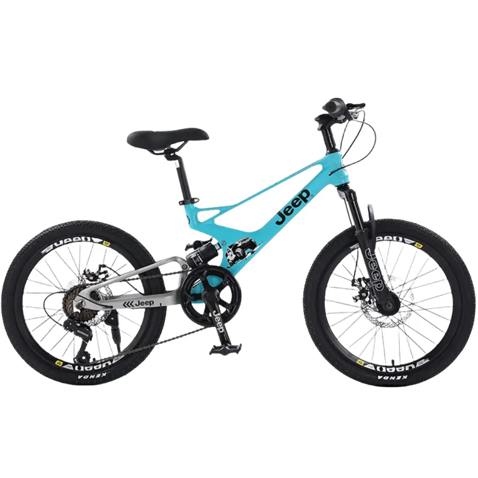 Mountain Bike Magnesium Alloy Variable Speed Kids' Xingtu 20 Inches Suitable For Height 1.25m 1.5m 7 Speed Jeep
Mountain Bike Magnesium Alloy Variable Speed Kids' Xingtu 20 Inches Suitable For Height 1.25m 1.5m 7 Speed Jeep