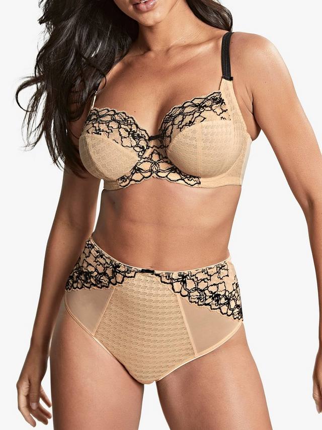 Трусы Envy Deep Panache, Sand/Black
Трусы Envy Deep Panache, Sand/Black