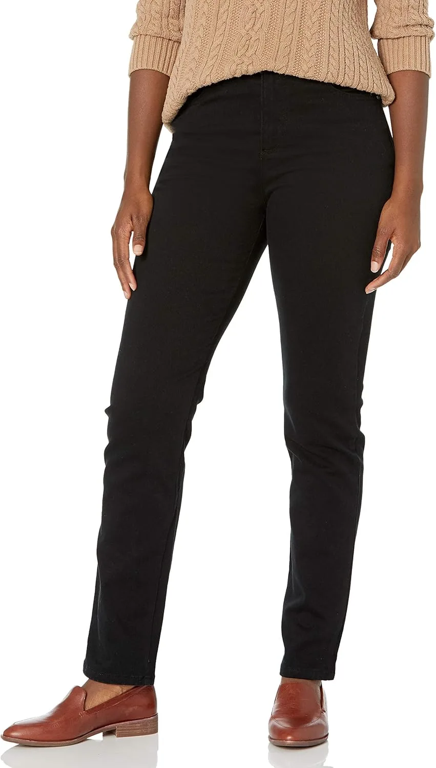 Gloria Vanderbilt женские джинсы Amanda Classic High Rise Tapered
Gloria Vanderbilt женские джинсы Amanda Classic High Rise Tapered