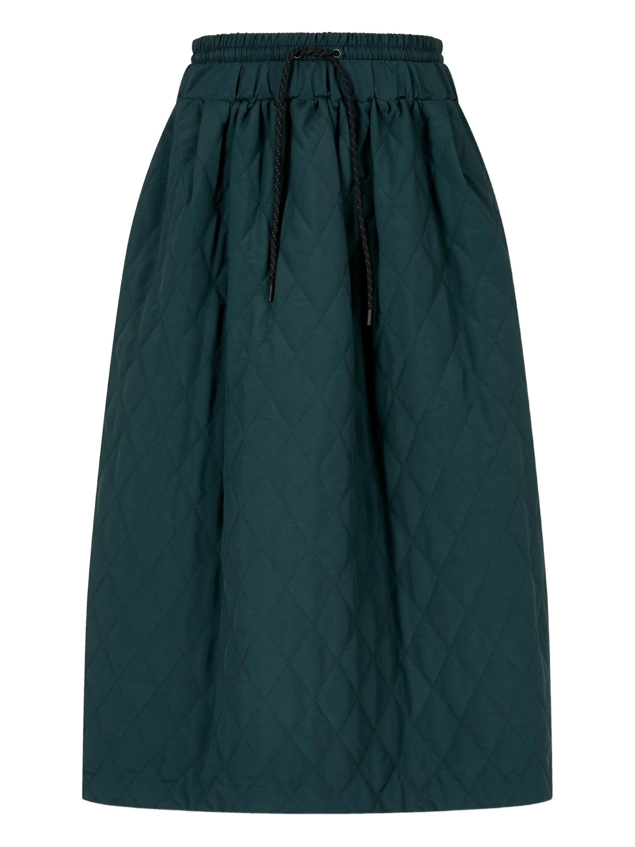 Стеганая юбка Studio Tomboy, зеленый
Стеганая юбка Studio Tomboy, зеленый