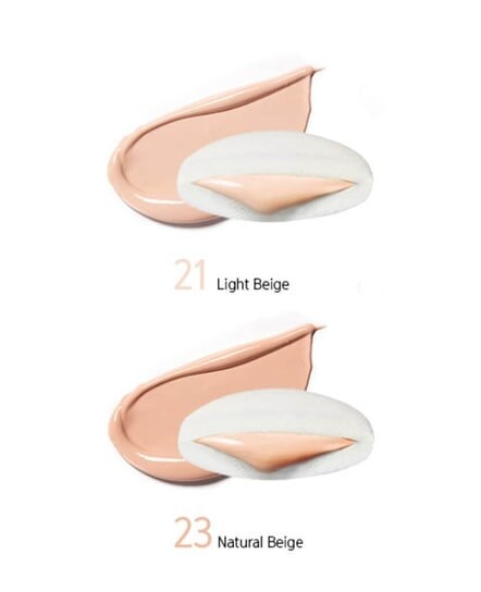 Натуральный Бежевый SPF50+ PA+++ - Тональная основа HEIMISH ARTLESS PERFECT CUSHION № 23
Натуральный Бежевый SPF50+ PA+++ - Тональная основа HEIMISH ARTLESS PERFECT CUSHION № 23