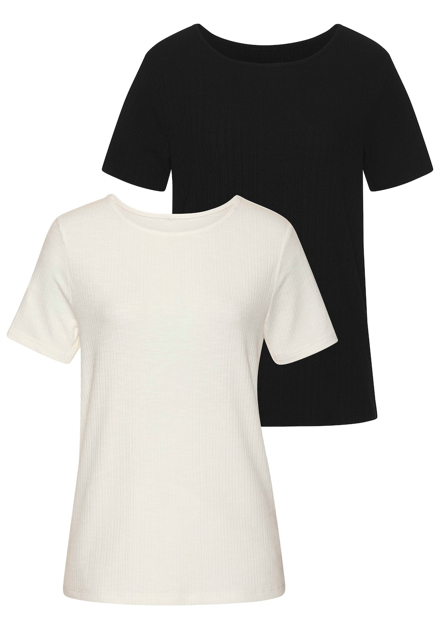 Рубашка VIVANCE, черный/белый
Рубашка VIVANCE, черный/белый