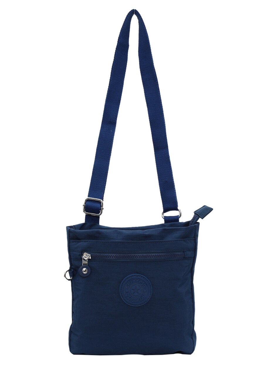 Сумка через плечо Mindesa, морской синий
Сумка через плечо Mindesa, морской синий