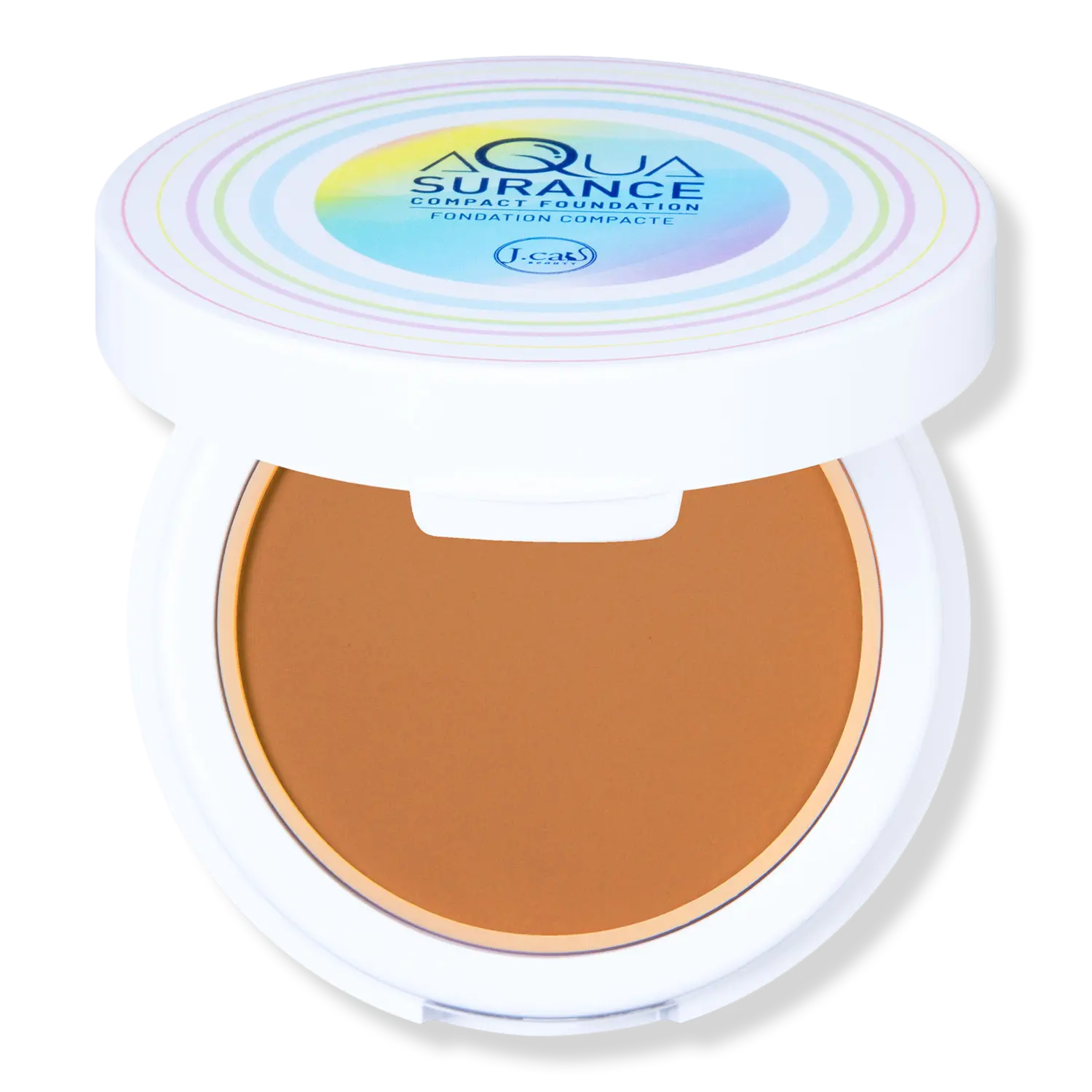 Тональный крем Aquasurance Compact Foundation J.Cat Beauty, Honey
Тональный крем Aquasurance Compact Foundation J.Cat Beauty, Honey