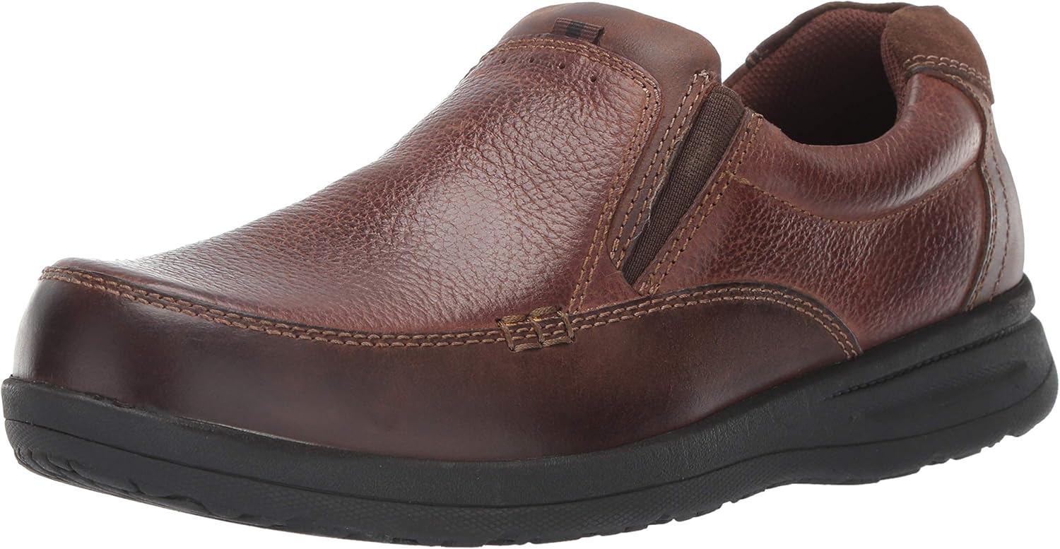 Мужские слипоны Nunn Bush Cam, легкие и удобные повседневные лоферы, коричневый
Мужские слипоны Nunn Bush Cam, легкие и удобные повседневные лоферы, коричневый