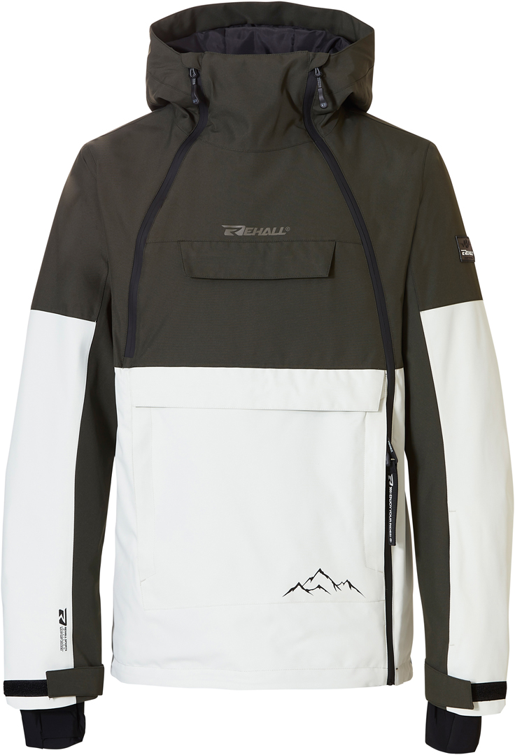 Rehall Куртка Helicon-R graphite L
Rehall Куртка Helicon-R graphite L