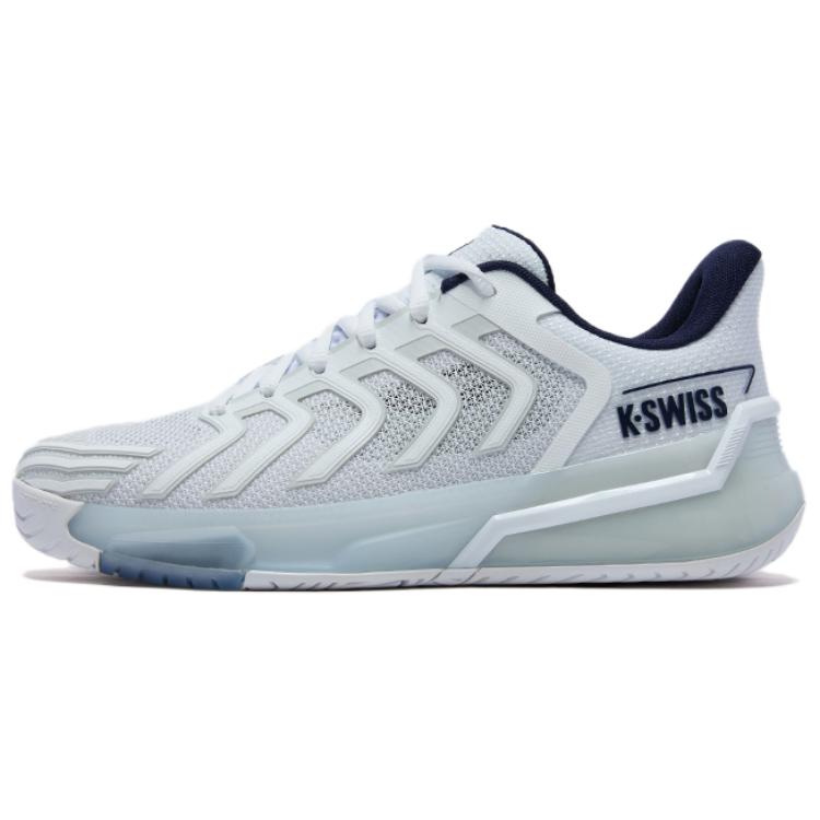 K·SWISS Теннисные кроссовки KSWISS Low Top, мужские, белые
K·SWISS Теннисные кроссовки KSWISS Low Top, мужские, белые