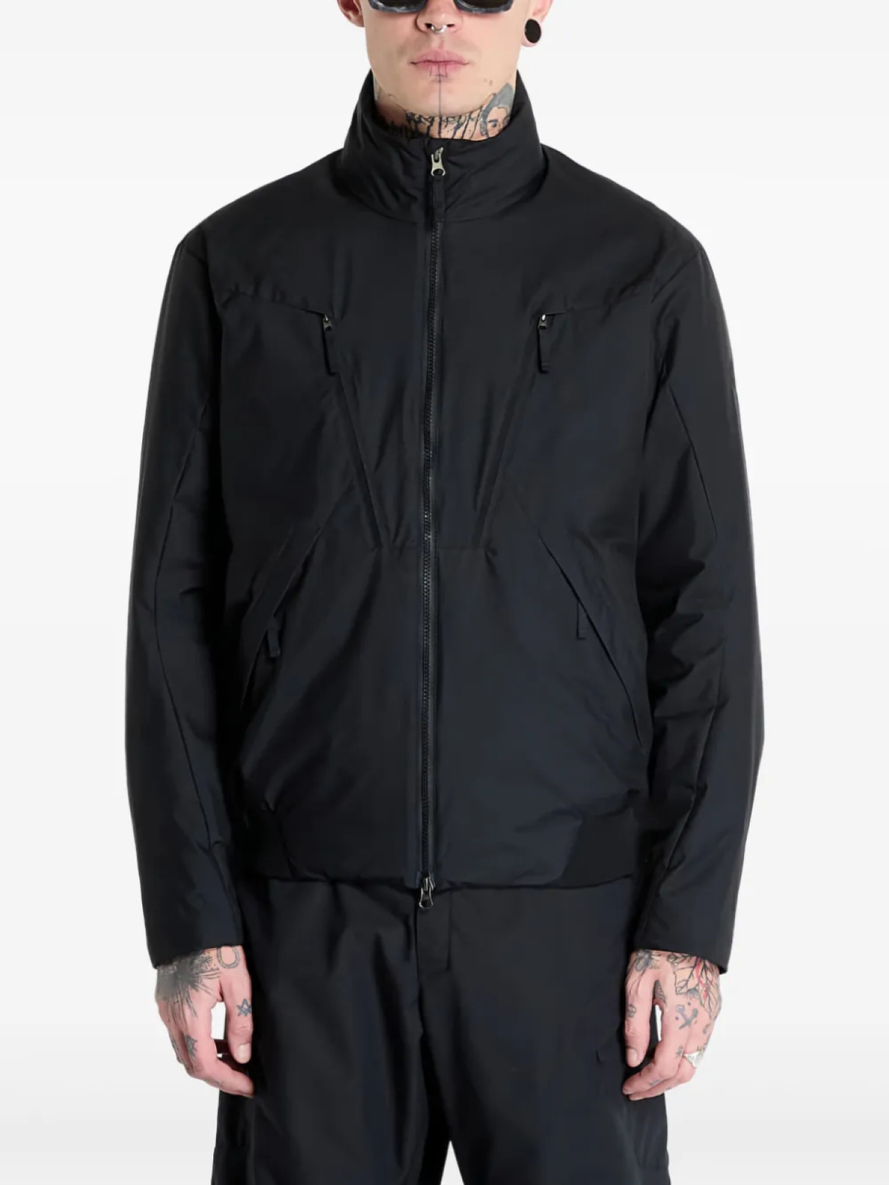 Poutnik by Tilak куртка Continental, черный
Poutnik by Tilak куртка Continental, черный