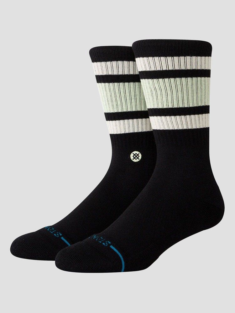Носки Stance Boyd St Socken, blueblack
Носки Stance Boyd St Socken, blueblack