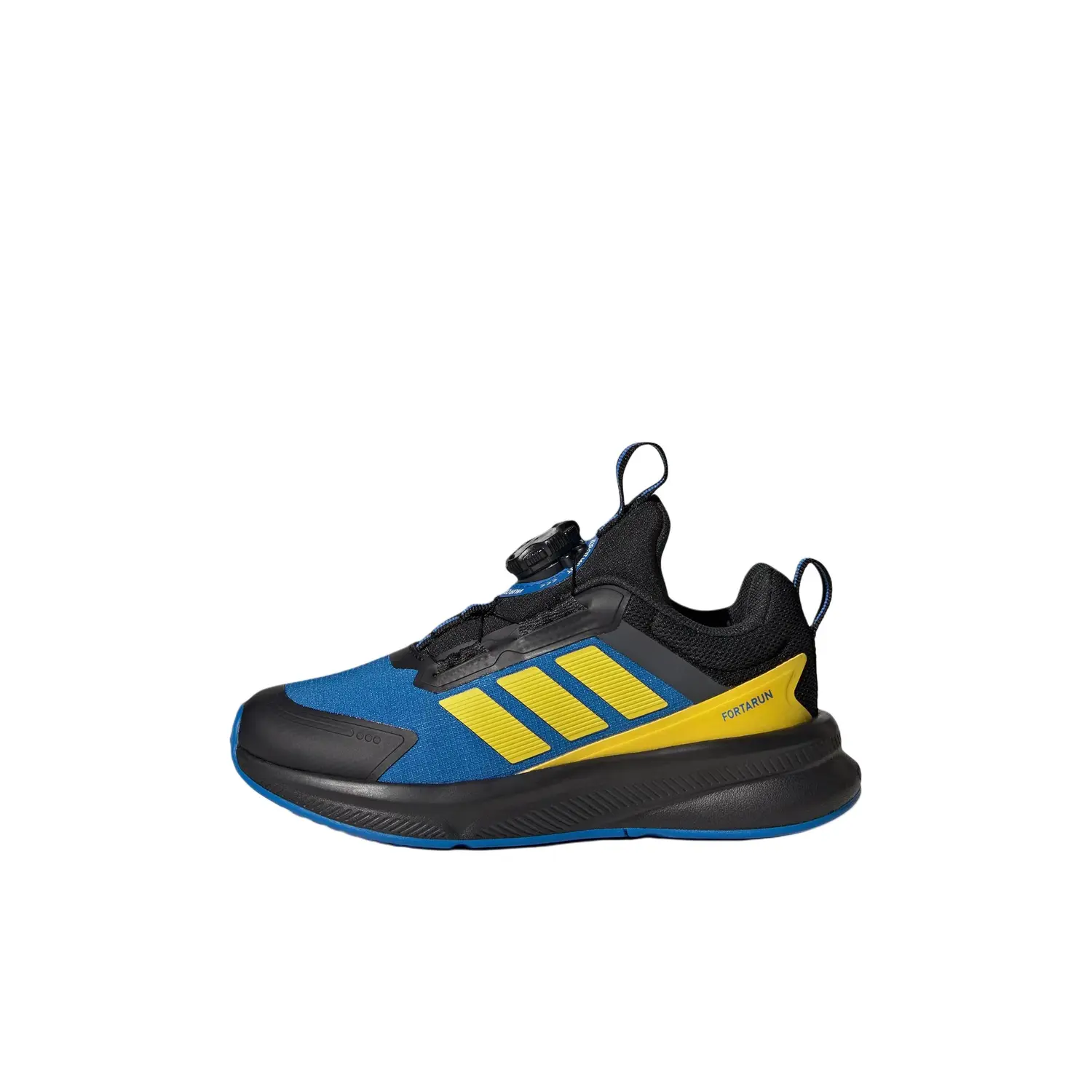 Adidas FORTARUN 4.0 Low top детские беговые кроссовки black blue
Adidas FORTARUN 4.0 Low top детские беговые кроссовки black blue