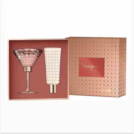 Life Is Now Парфюмированная вода 50 мл с лосьоном для тела 80 мл, Pepe Jeans
Life Is Now Парфюмированная вода 50 мл с лосьоном для тела 80 мл, Pepe Jeans