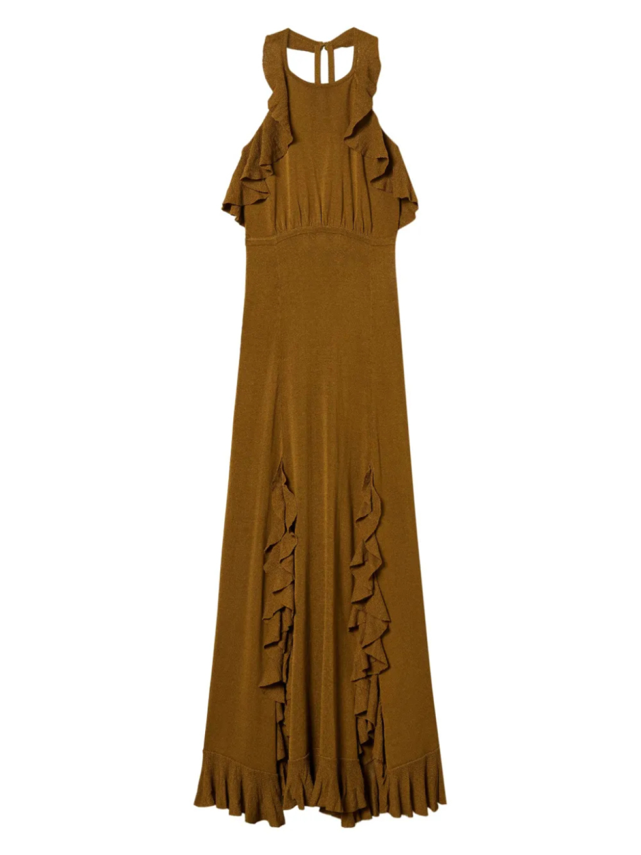 TWINSET трикотажное платье, коричневый
TWINSET трикотажное платье, коричневый