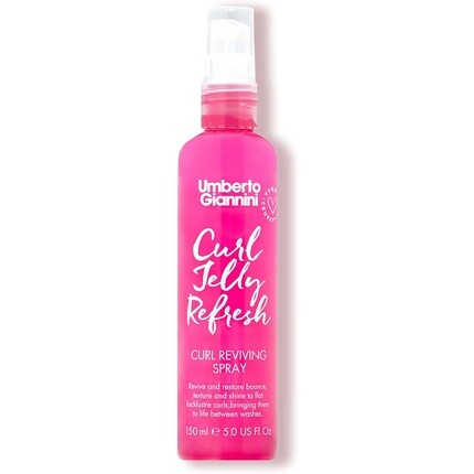 Umberto Giannini Curl Jelly Refresh Curl Освежающий спрей для укладки локонов без вьющихся волос Увлажняющий спрей для завивки и укладки волнистых волос
Umberto Giannini Curl Jelly Refresh Curl Освежающий спрей для укладки локонов без вьющихся волос Увлажняющий спрей для завивки и укладки волнистых волос