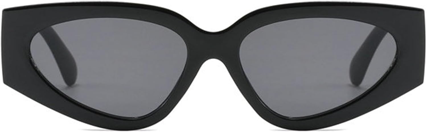 Солнцезащитные очки Willochra Oversized Cat Eye для женщин, треугольные солнцезащитные очки с градиентным переходом, роскошные очки в стиле Y2K для женщин, защита от УФ-излучения UV400, C5
Солнцезащитные очки Willochra Oversized Cat Eye для женщин, треугольные солнцезащитные очки с градиентным переходом, роскошные очки в стиле Y2K для женщин, защита от УФ-излучения UV400, C5