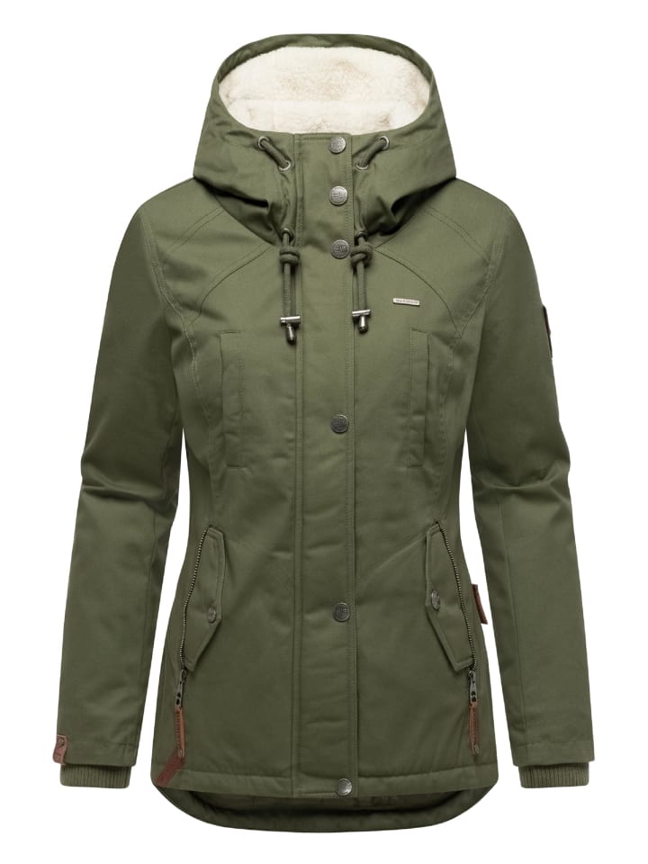 Зимняя куртка Marikoo
Зимняя куртка Marikoo