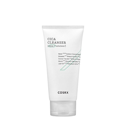 Pure Fit Cica Cleanser - Очищающая пенка для лица Cosrx
Pure Fit Cica Cleanser - Очищающая пенка для лица Cosrx