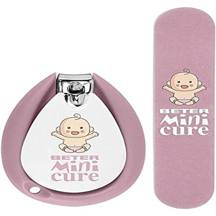 Mini Cure Baby Care розовый 110 г - упаковка из 2 шт Beter
Mini Cure Baby Care розовый 110 г - упаковка из 2 шт Beter