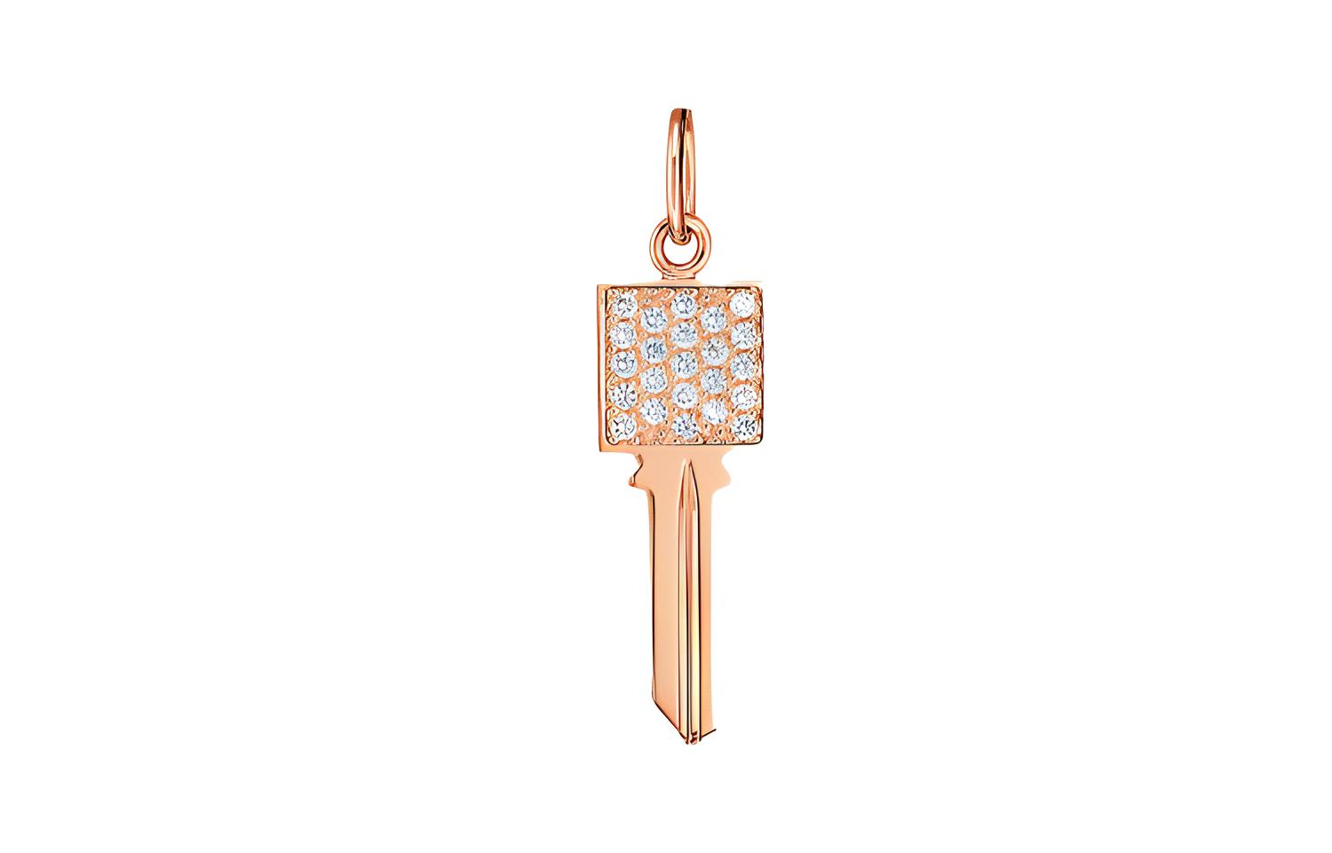 TIFFANY & CO. Коллекция Keys Подвески / Кулоны Unisex Rose Gold
TIFFANY & CO. Коллекция Keys Подвески / Кулоны Unisex Rose Gold