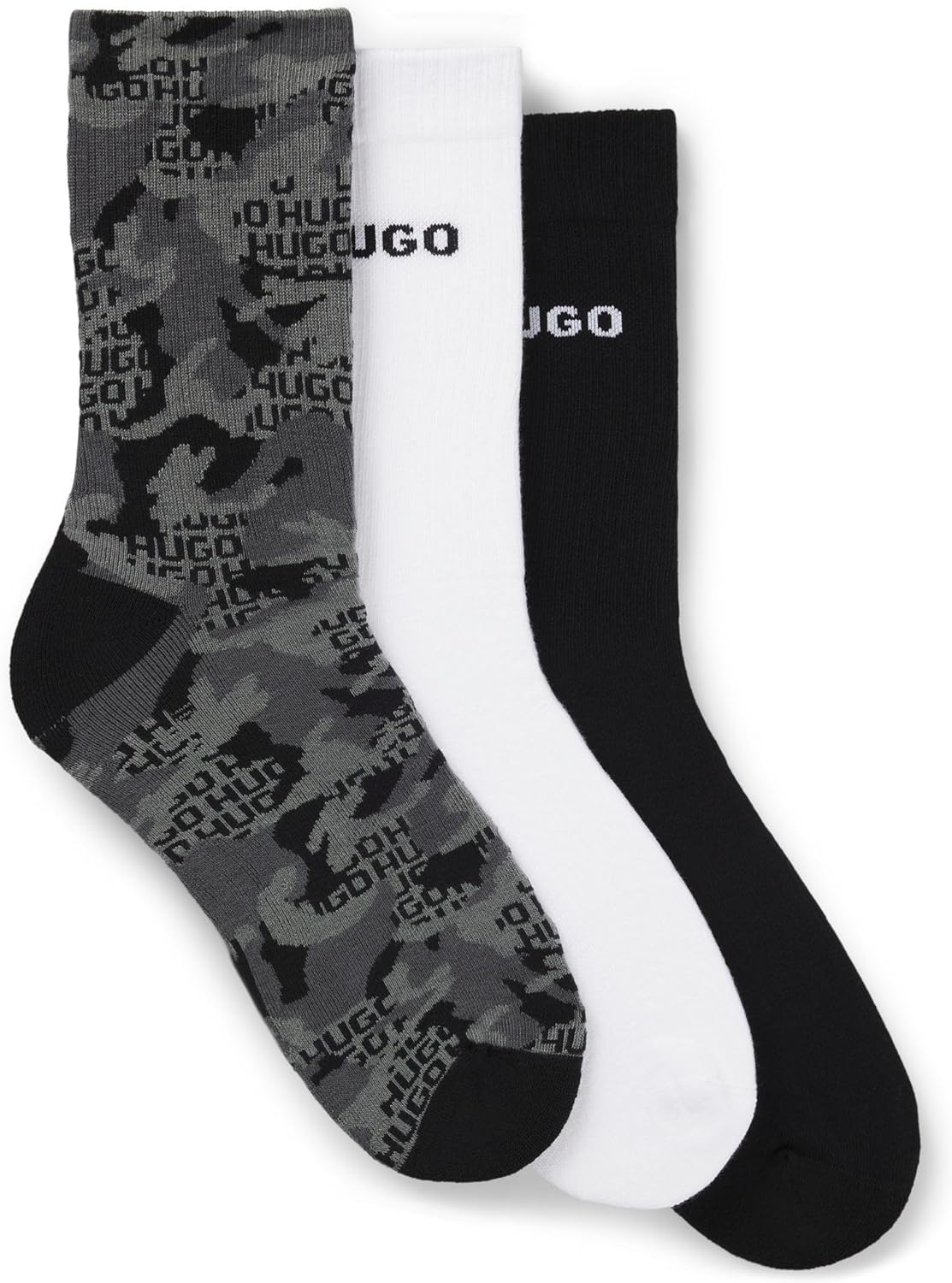 Носки HUGO Men's Modern, Open Miscellaneous
Носки HUGO Men's Modern, Open Miscellaneous