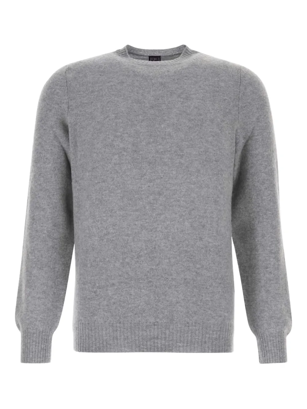 Кашемировый свитер Fedeli, серый
Кашемировый свитер Fedeli, серый