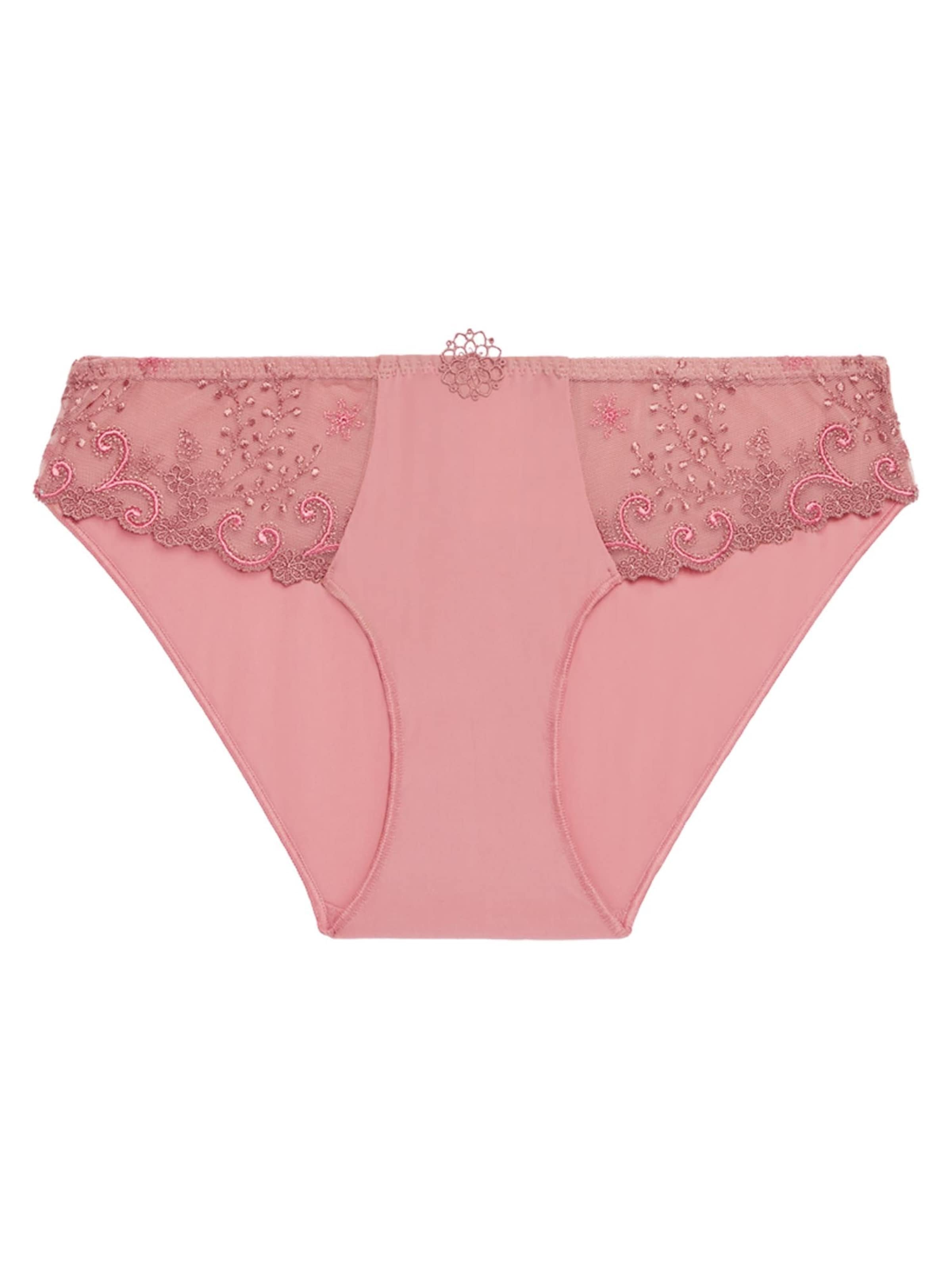 Simone Perele Трусики 'Délice' в цвете Rose
Simone Perele Трусики 'Délice' в цвете Rose