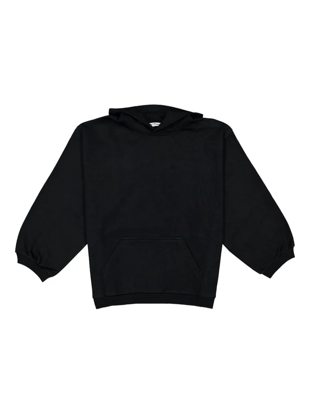 Толстовка с капюшоном и рукавами-фонариками BALENCIAGA, черный
Толстовка с капюшоном и рукавами-фонариками BALENCIAGA, черный