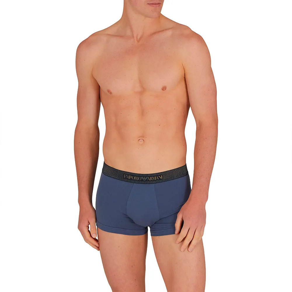 Боксеры Emporio Armani EM000231_AF10771, синий
Боксеры Emporio Armani EM000231_AF10771, синий