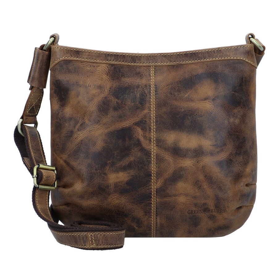 Сумка через плечо GREENBURRY Vintage 1655A, темно-коричневый
Сумка через плечо GREENBURRY Vintage 1655A, темно-коричневый