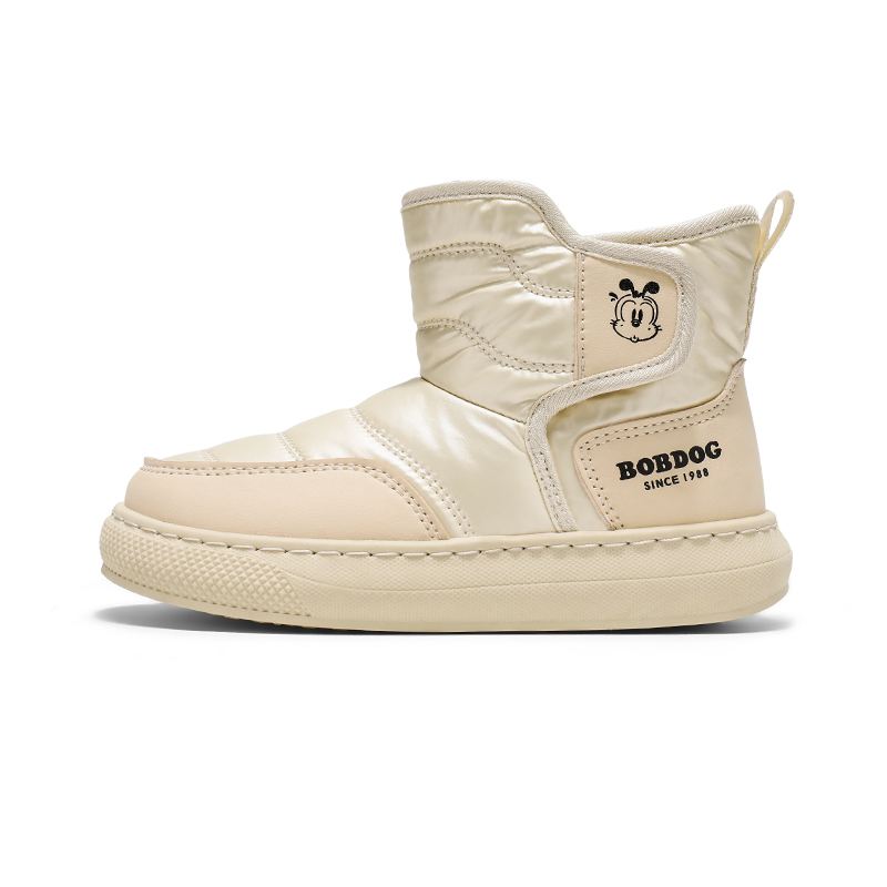 Детские зимние ботинки для детей BOBDOG, хаки
Детские зимние ботинки для детей BOBDOG, хаки