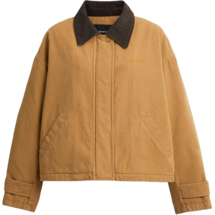 Пуховик SS26 для женщин COACH, коричневый
Пуховик SS26 для женщин COACH, коричневый