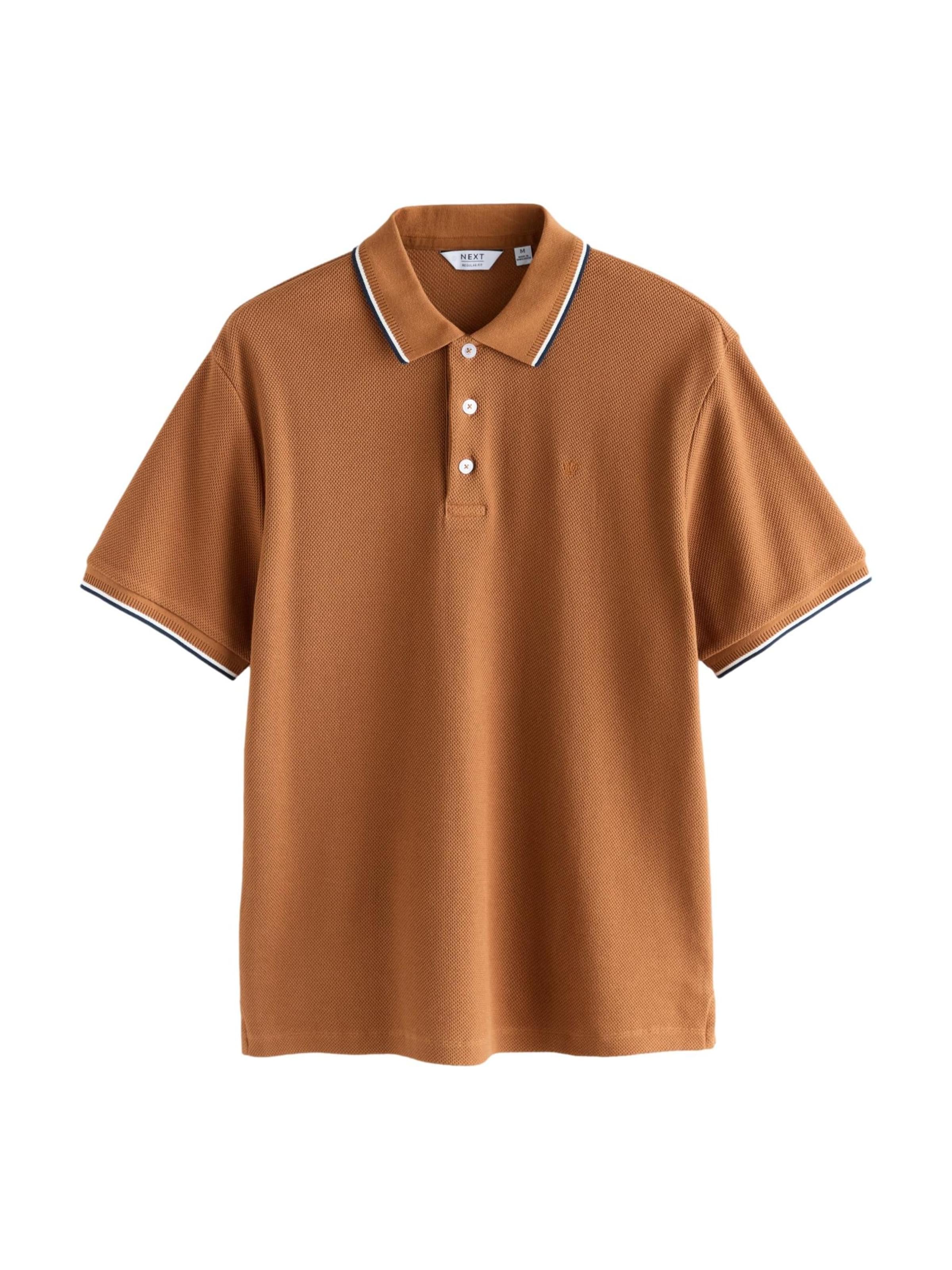 Next Поло в коричневом цвете
Next Поло в коричневом цвете
