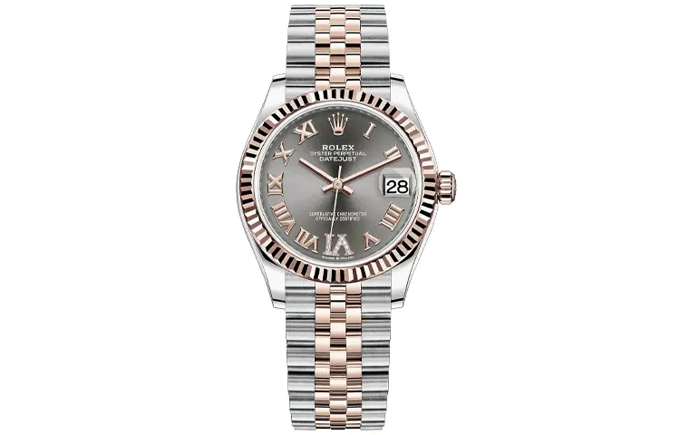 Женские часы Log Series ROLEX
Женские часы Log Series ROLEX