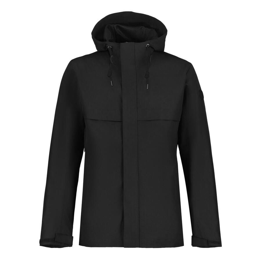 ICEPEAK Мужская ветрозащитная, водоотталкивающая функциональная куртка - Атланта
ICEPEAK Мужская ветрозащитная, водоотталкивающая функциональная куртка - Атланта