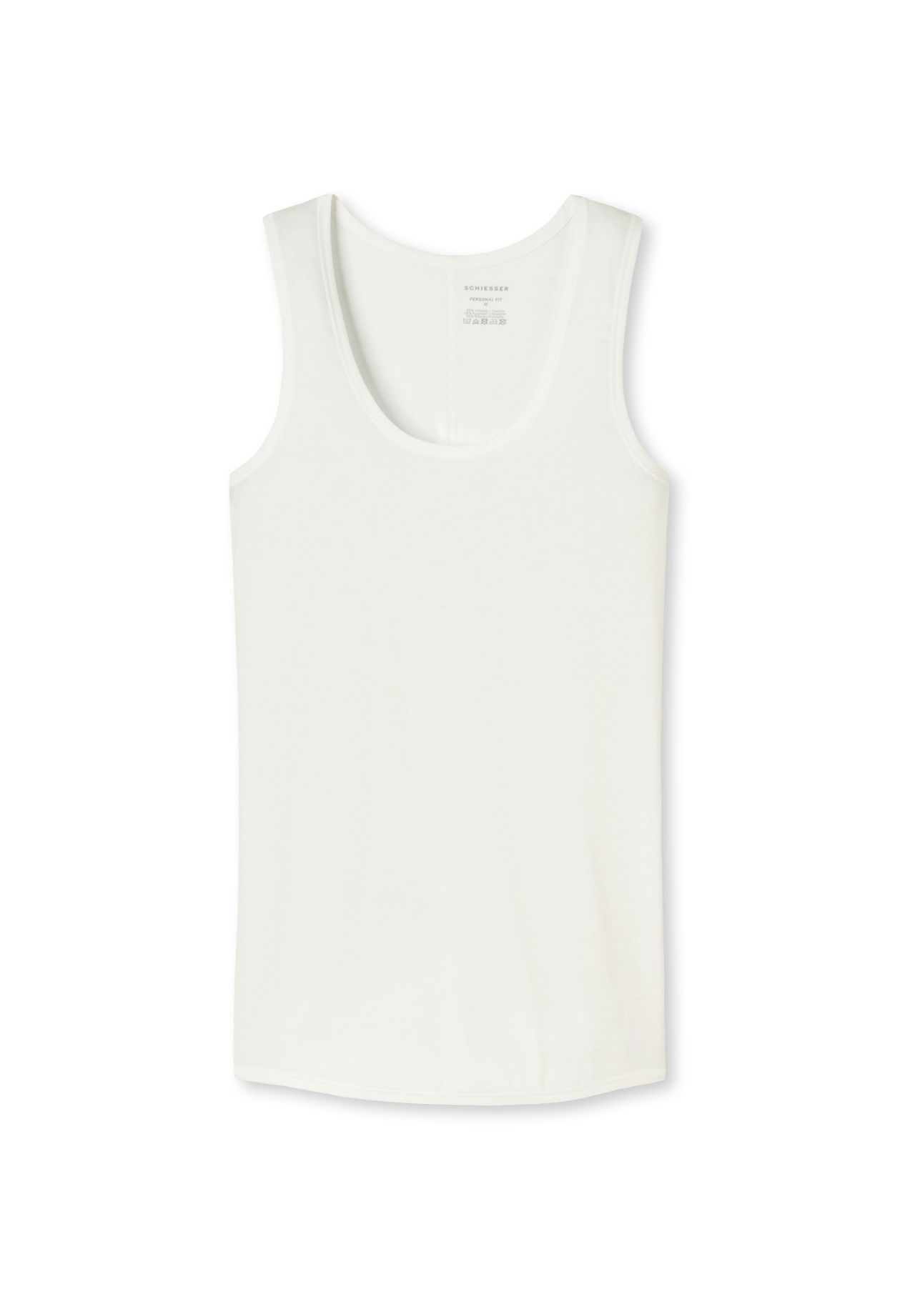 Майка индивидуального покроя SCHIESSER, цвет Naturweiss
Майка индивидуального покроя SCHIESSER, цвет Naturweiss