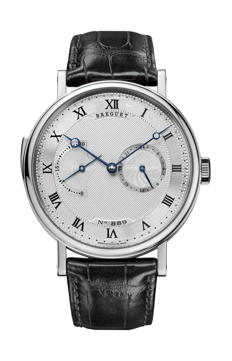 Часы men's classique grande complication minute repeater Breguet
Часы men's classique grande complication minute repeater Breguet