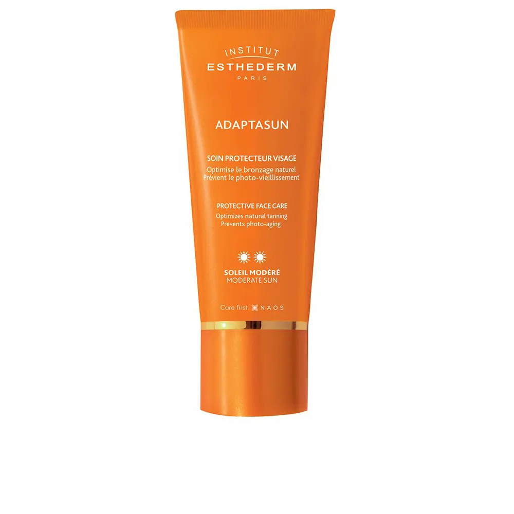 Солнцезащитный крем Adaptasun Crema Facial Sol Moderado Institut Esthederm, 50 мл
Солнцезащитный крем Adaptasun Crema Facial Sol Moderado Institut Esthederm, 50 мл