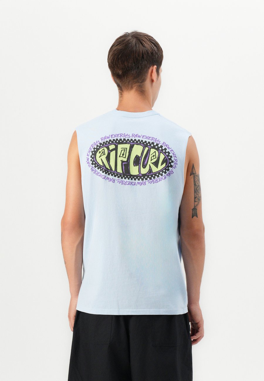 Топ Rip Curl DE OVAL MUSCLE UNISEX, Blue Wind/Blue
Топ Rip Curl DE OVAL MUSCLE UNISEX, Blue Wind/Blue