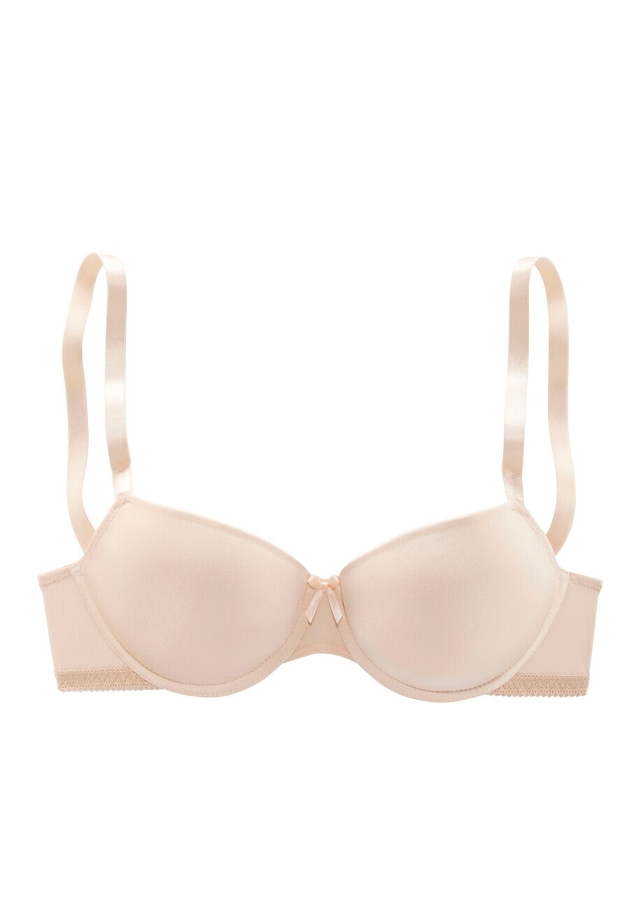 Бюстгальтер s.Oliver Balconette Bra, цвет Powder
Бюстгальтер s.Oliver Balconette Bra, цвет Powder