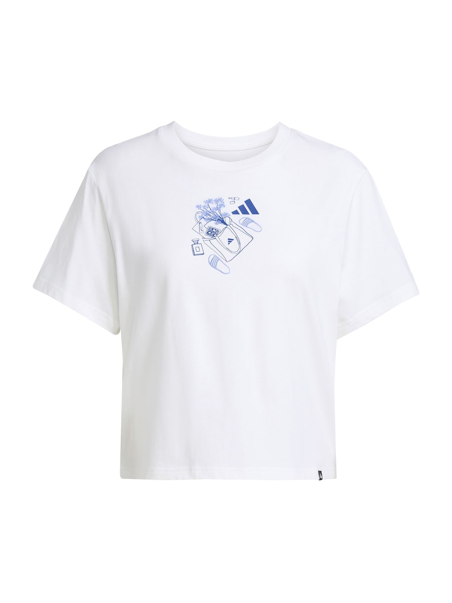 Футболка Performance ADIDAS SPORTSWEAR Mini, белый
Футболка Performance ADIDAS SPORTSWEAR Mini, белый