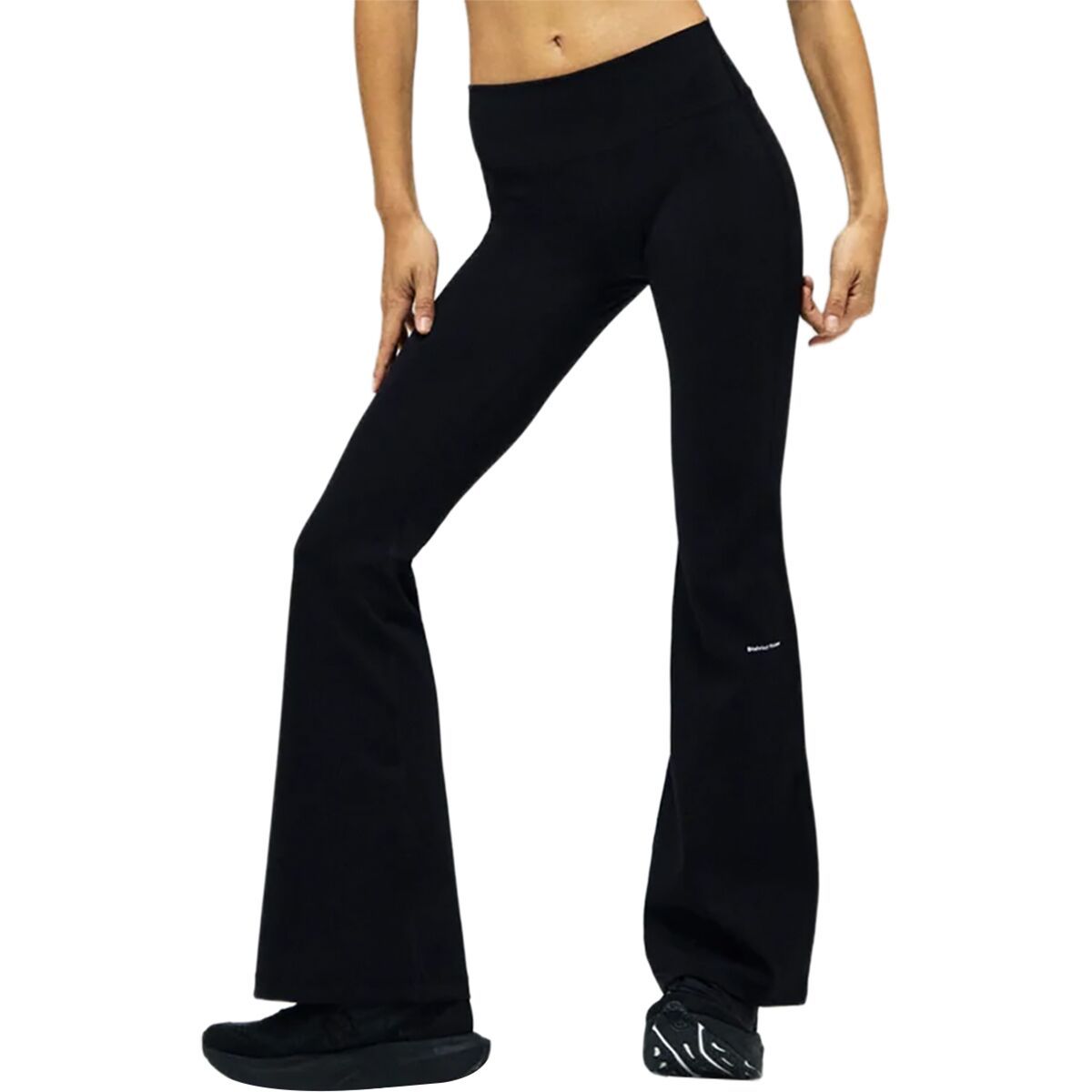 Леггинсы Studio с расклешенным низом District Vision, черный 
Леггинсы Studio с расклешенным низом District Vision, черный