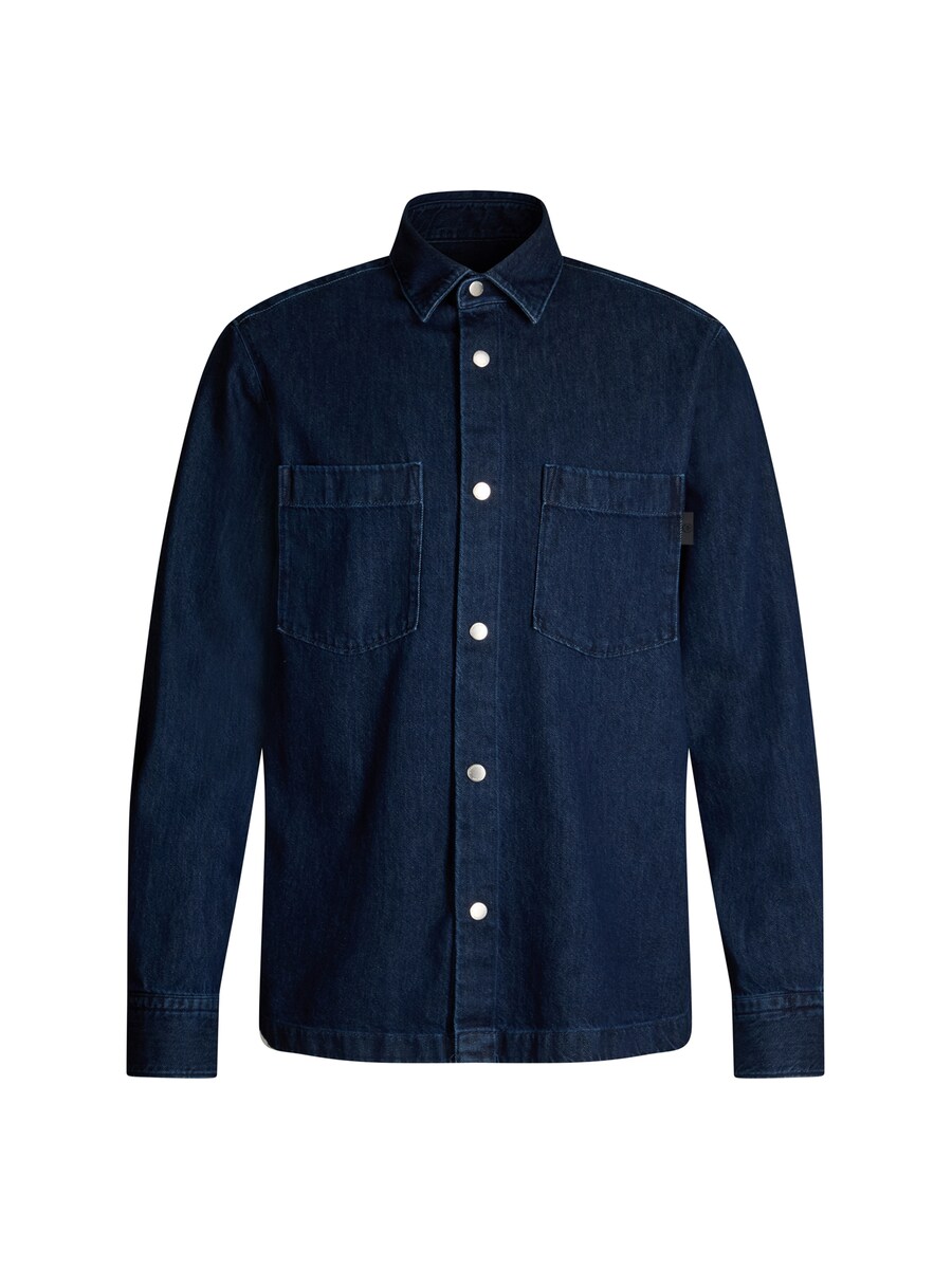 Рубашка на пуговицах Comfort fit STRELLSON Cal , Navy
Рубашка на пуговицах Comfort fit STRELLSON Cal , Navy