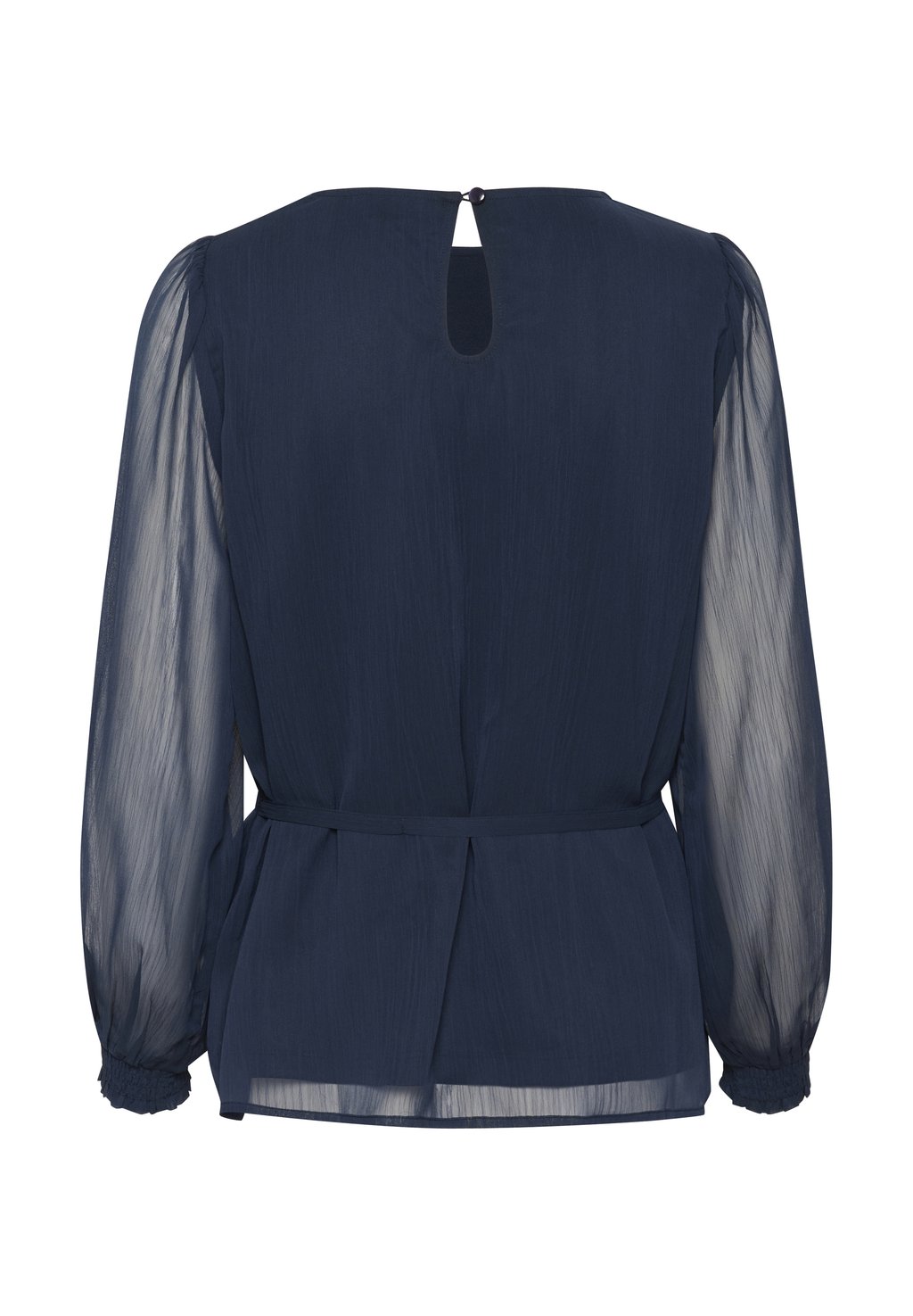 Блуза Kaffe, темно-синий
Блуза Kaffe, темно-синий