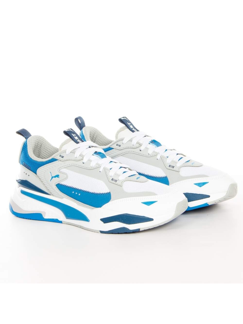 Кроссовки rs fast borders Puma, синий
Кроссовки rs fast borders Puma, синий